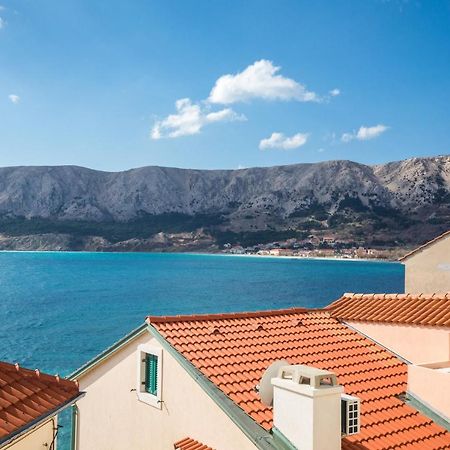 Apartments Darko Near The Sea Baška Exterior foto