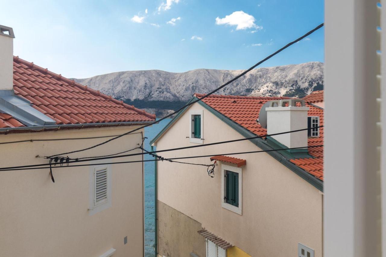 Apartments Darko Near The Sea Baška Exterior foto